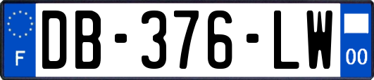 DB-376-LW