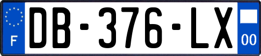DB-376-LX