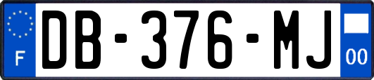 DB-376-MJ