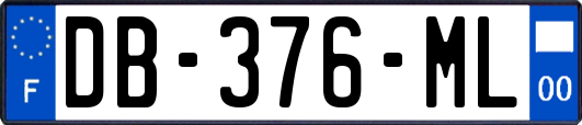 DB-376-ML