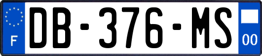DB-376-MS