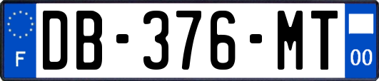 DB-376-MT