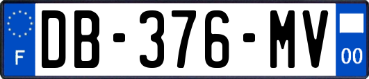 DB-376-MV