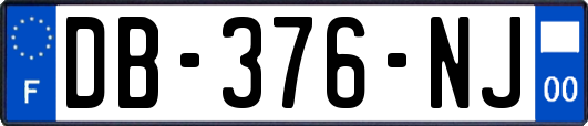 DB-376-NJ