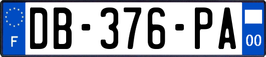 DB-376-PA