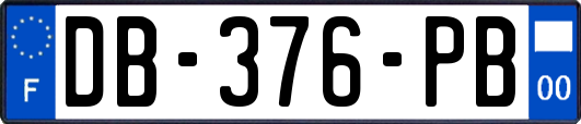 DB-376-PB