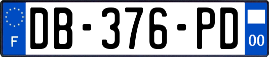 DB-376-PD