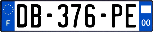 DB-376-PE