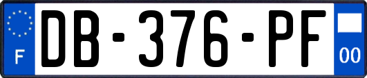 DB-376-PF