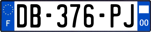 DB-376-PJ