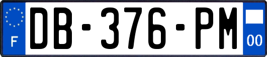 DB-376-PM