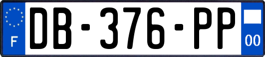 DB-376-PP