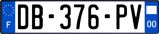 DB-376-PV