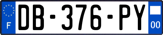 DB-376-PY