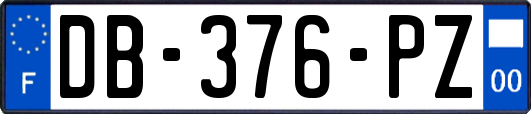DB-376-PZ