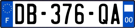 DB-376-QA