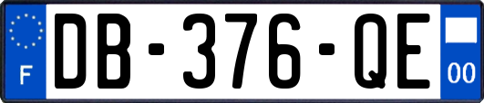 DB-376-QE