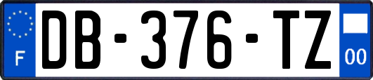 DB-376-TZ