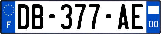 DB-377-AE