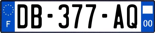 DB-377-AQ