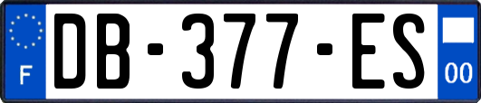 DB-377-ES