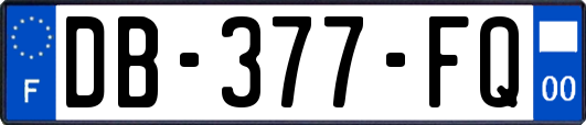 DB-377-FQ