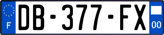 DB-377-FX