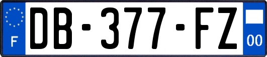 DB-377-FZ