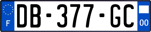 DB-377-GC