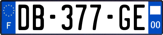 DB-377-GE