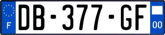 DB-377-GF