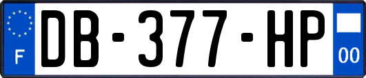 DB-377-HP