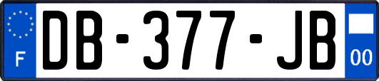 DB-377-JB