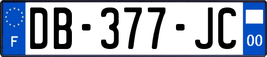 DB-377-JC
