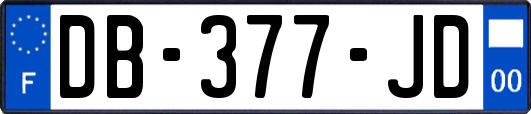 DB-377-JD