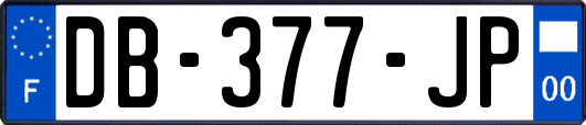 DB-377-JP