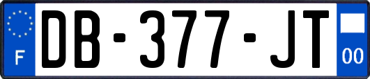 DB-377-JT