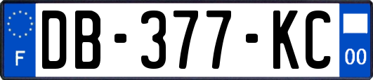 DB-377-KC