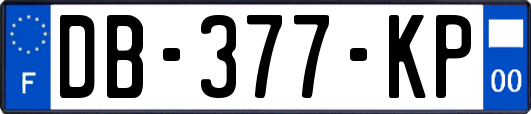 DB-377-KP