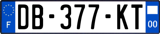 DB-377-KT