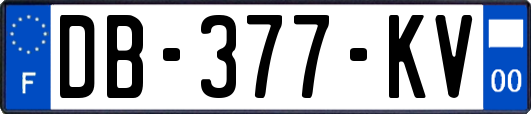 DB-377-KV