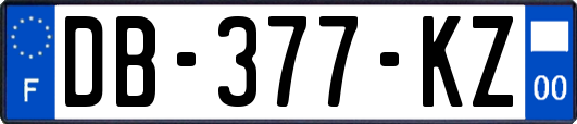 DB-377-KZ