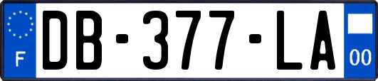 DB-377-LA