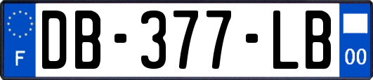 DB-377-LB