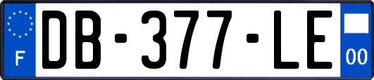DB-377-LE