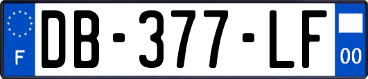 DB-377-LF