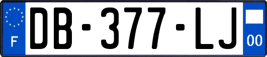 DB-377-LJ