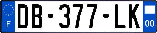 DB-377-LK