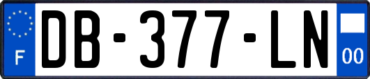 DB-377-LN