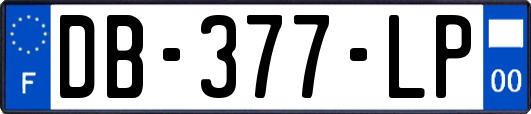 DB-377-LP
